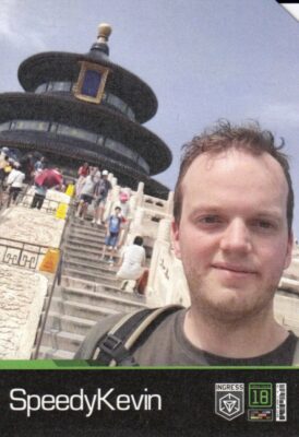 SpeedyKevin v2