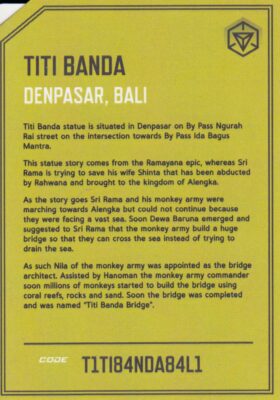 13 Magnus Bali – Titi Banda