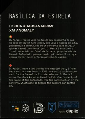 Darsana Prime Lisbon – Basilica da estrela