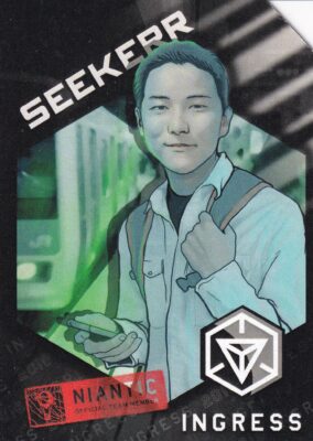 Seekerr