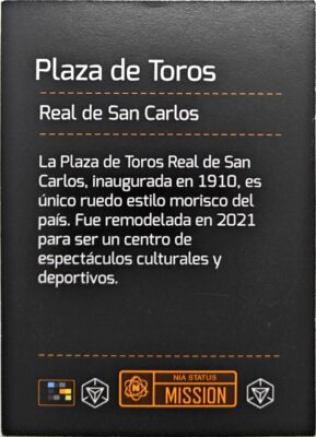 Mission Day Colonia Plaza de Toros